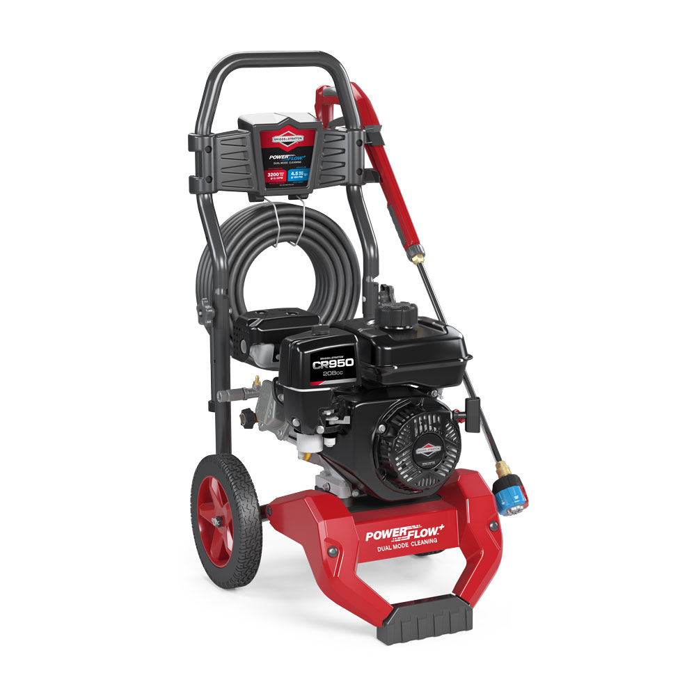 Be 3200 store psi pressure washer